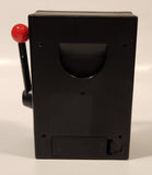 Welcome To Fabulous Las Vegas 5" Tall Plastic Slot Machine Coin Bank