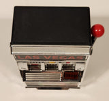 Welcome To Fabulous Las Vegas 5" Tall Plastic Slot Machine Coin Bank