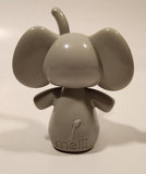 Melii Elephant Pacifier Holder Plastic Toy