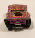 Vintage 1971 Lesney Matchbox Series Superfast No. 30 Beach Buggy Metallic Pink Die Cast Toy Car Vehicle