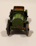 Vintage Charbens Showcase Veterans 1911 Mercedes Benz Green Die Cast Toy Car Vehicle