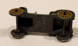 Vintage Charbens Showcase Veterans 1911 Mercedes Benz Green Die Cast Toy Car Vehicle