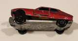 Vintage 1972 Lesney Matchbox Super Kings No. 33 Citroen S.M. Red Die Cast Toy Car Vehicle with Opening Doors