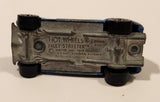 1976 Hot Wheels Flying Colors Neet Streeter Light Enamel Blue Die Cast Toy Car Vehicle Red Lines