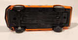 1996 ERTL Limited Edition Series 3 WIX 1969 Ford Boss 302 Mustang Orange 1/24 Scale Die Cast Toy Vehicle Coin Bank