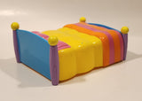 2004 Mattel Viacom Dora The Explorer Bed Plastic Toy