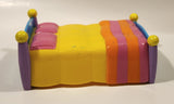 2004 Mattel Viacom Dora The Explorer Bed Plastic Toy