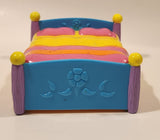 2004 Mattel Viacom Dora The Explorer Bed Plastic Toy
