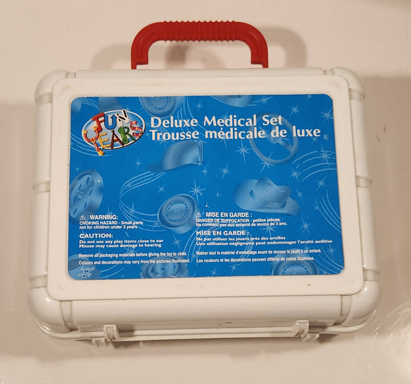 Fun Years Deluxe Medical Set Play Toys
