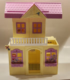 1998 Mattel Kelly Barbie Doll House Pop Up Play Set