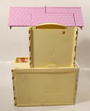 1998 Mattel Kelly Barbie Doll House Pop Up Play Set