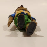 2003 Mattel Viacom Go Diego Go Diego 4 1/4" Tall Toy Action Figure