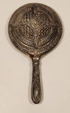 Vintage GSA Godinger Silver Art Hand Mirror