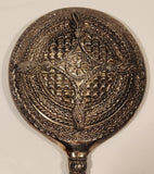 Vintage GSA Godinger Silver Art Hand Mirror