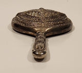 Vintage GSA Godinger Silver Art Hand Mirror