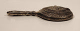 Vintage GSA Godinger Silver Art Hand Mirror
