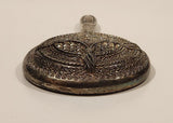 Vintage GSA Godinger Silver Art Hand Mirror