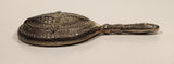 Vintage GSA Godinger Silver Art Hand Mirror