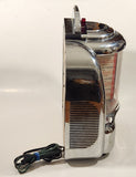 Thomas Select-O-Matic Table Top Top Collector's Edition Jukebox Cassette AM FM Radio&nbsp;