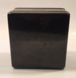Black Metal Combination Safe Coin Bank