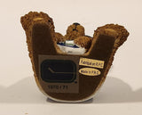NHL 1970/71 Vancouver Canucks 2 3/4" Tall Resin Teddy Bear Figurine