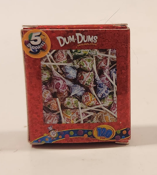 Zuru Surprise Mini Brands Dum-Dums Original Pops Miniature Box Play Toy