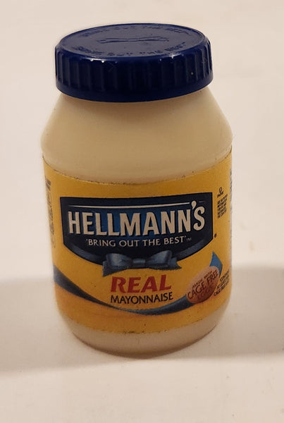 Zuru Surprise Mini Brands Hellmann's Real Mayonnaise Jar Miniature Play Food Toy