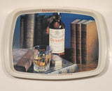 Vintage Dewar's Fine Scotch Whisky Metal Beverage Serving Tray