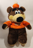 A &amp; W The Great Root Bear Rooty Mascot 15" Stuffed Plush Toy
