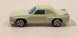 Summer Marz Karz No. s674 BMW 3.0 Light Mint Green Die Cast Toy Car Vehicle