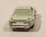 Summer Marz Karz No. s674 BMW 3.0 Light Mint Green Die Cast Toy Car Vehicle