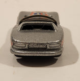 1998 Hot Wheels Dodge Viper RT/10 Metalflake Grey Die Cast Toy Car Vehicle