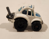 2020 Hot Wheels Tooned '70 Volkswagen Baja Bug White Die Cast Toy Car Vehicle