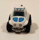 2020 Hot Wheels Tooned '70 Volkswagen Baja Bug White Die Cast Toy Car Vehicle