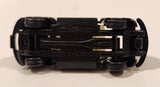 Unknown Brand Volkwagen Cabriolet Black Die Cast Toy Car Vehicle Made in Hong Kong