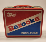 1993 Topps Bazooka Joe Bubble Gum Tin Metal Lunch Box