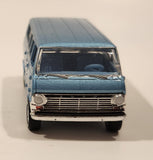 Greenlight Collectible Vintage Ad Cars Series 2 1968 Ford Club Wagon Van Blue Die Cast Toy Car Vehicle