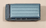 Greenlight Collectible Vintage Ad Cars Series 2 1968 Ford Club Wagon Van Blue Die Cast Toy Car Vehicle