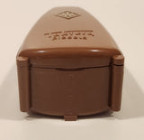 Wittner Metronom Taktell Piccolo Brown Wind Up Pendulum Metronome Made in West Germany