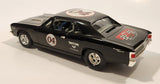1997 ERTL Collectibles Series 4 Limited Edition 1967 Chevelle SS WIX Filters 04 Black Die Cast Toy Car Coin Bank with Key