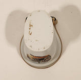 Loffingen Schw Germany Ceramic Toilet Shaped Pipe Ash Tray