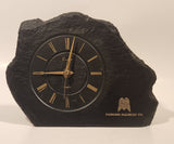 Naturschiefer Vaerst Slate Rock Advertising Desk Clock Mainland Machinery Ltd.&nbsp;