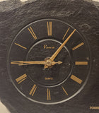 Naturschiefer Vaerst Slate Rock Advertising Desk Clock Mainland Machinery Ltd.&nbsp;