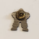 Michelin Man Enamel Metal Lapel Pin