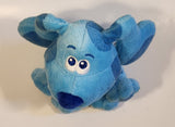 2021 Viacom Nickelodeon Blue's Clues &amp; You! Blue 7" Stuffed Plush Toy