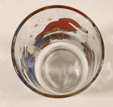 1980s McDonald's Walt Disney Productions Cinderella 5 3/4" Tall Glass Cup