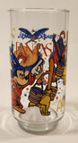 1980s McDonald's Walt Disney Productions Fantasia 5 3/4" Tall Glass Cup