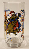 1980s McDonald's Walt Disney Productions Fantasia 5 3/4" Tall Glass Cup