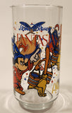 1980s McDonald's Walt Disney Productions Fantasia 5 3/4" Tall Glass Cup