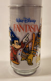 1980s McDonald's Walt Disney Productions Fantasia 5 3/4" Tall Glass Cup